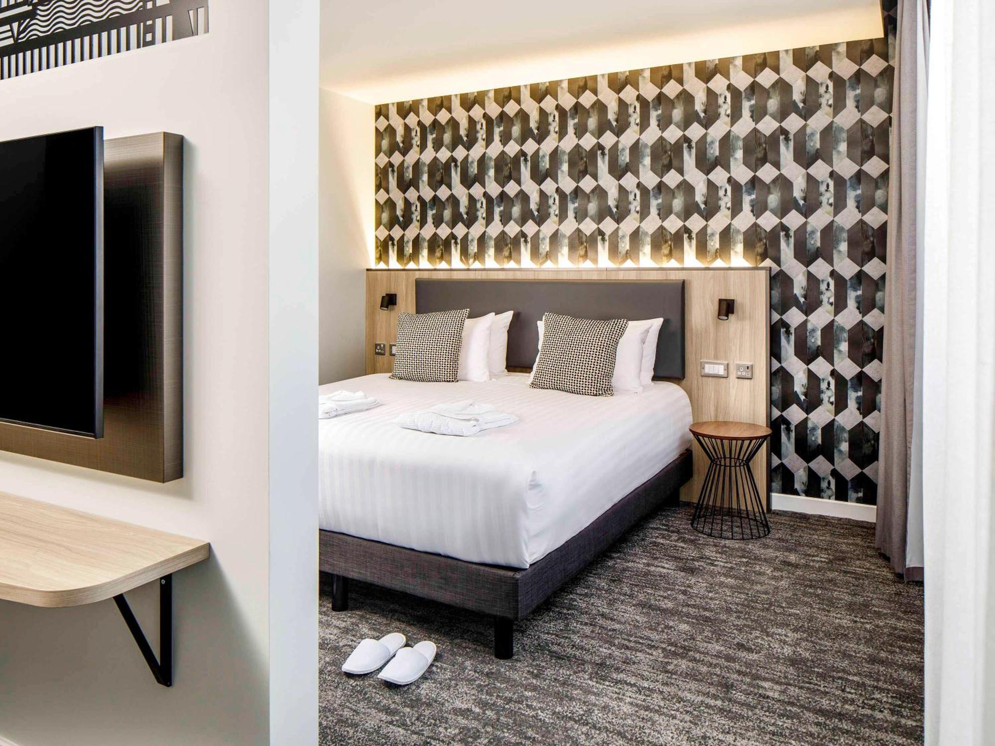 Mercure Newport Exterior foto