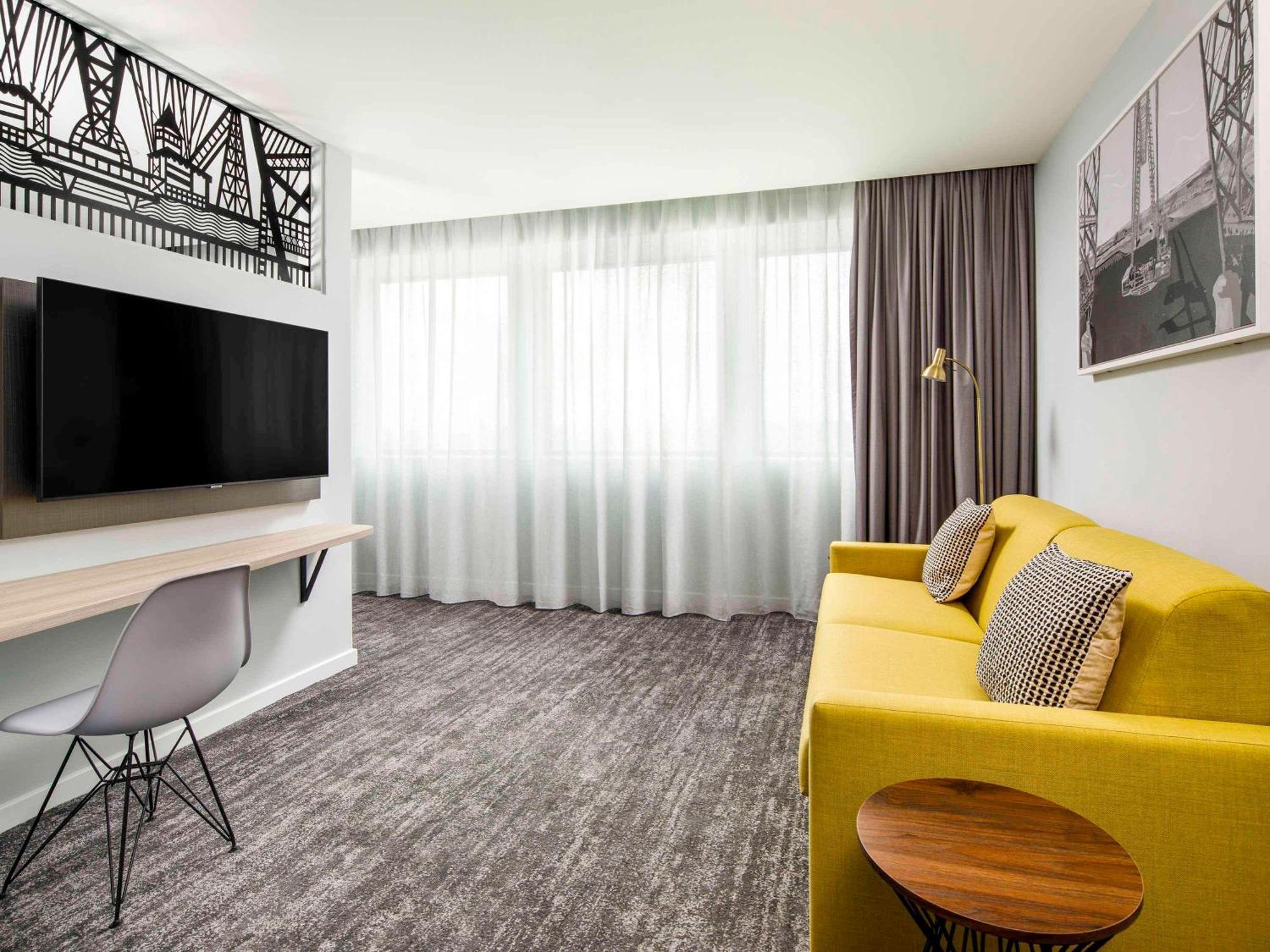 Mercure Newport Exterior foto