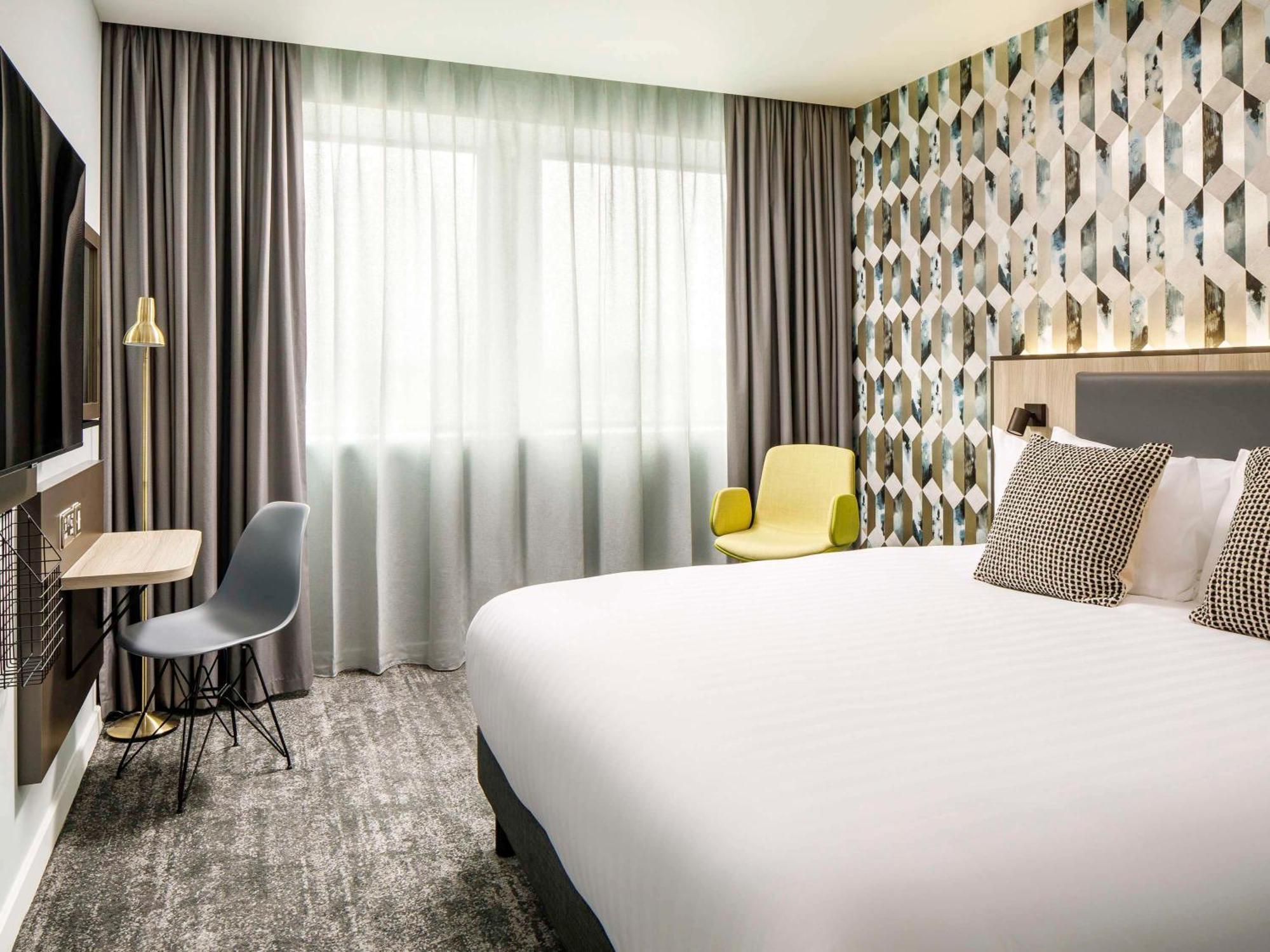 Mercure Newport Exterior foto