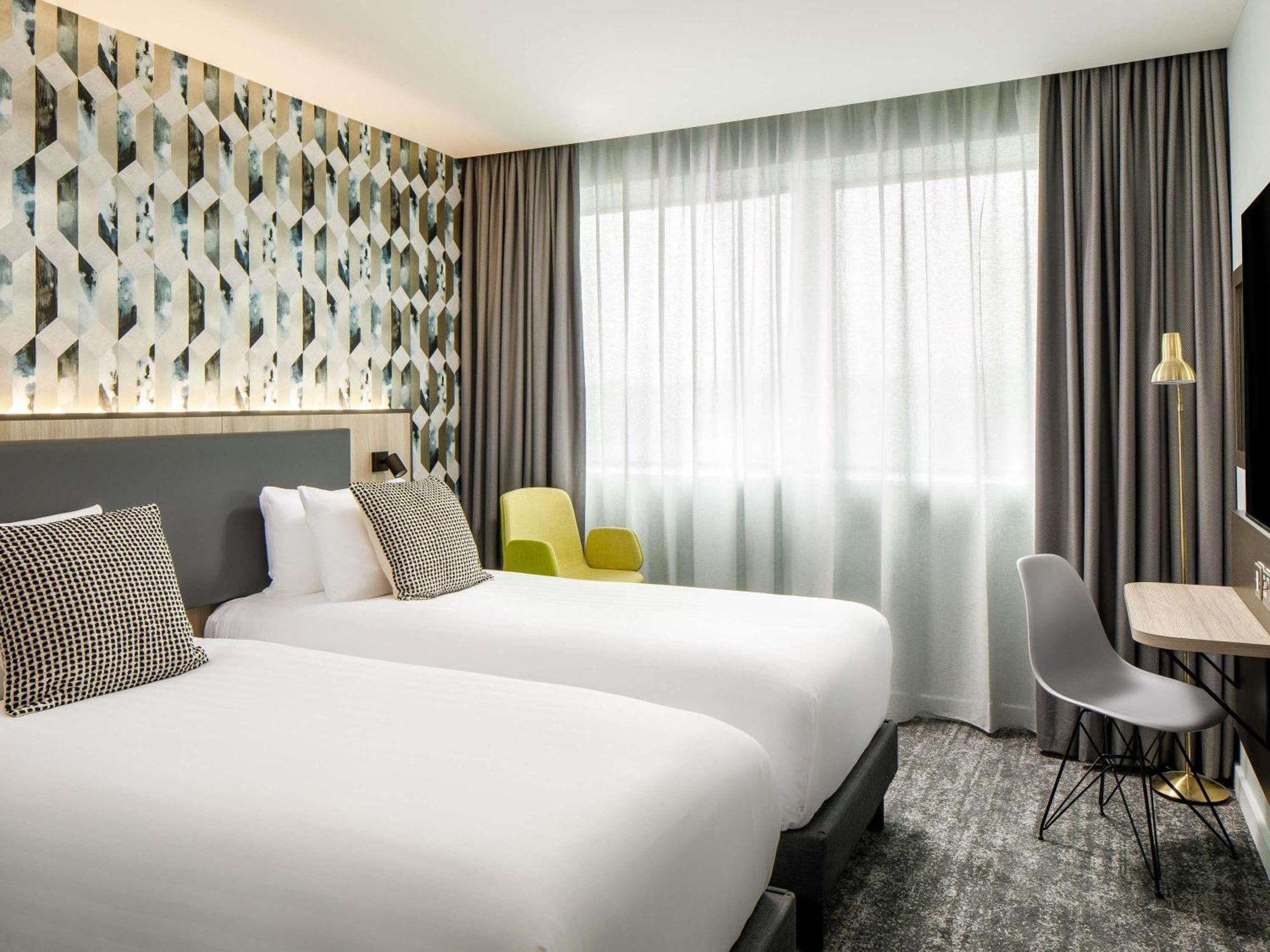 Mercure Newport Exterior foto